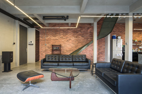 Vermani House by Eleena Jamil