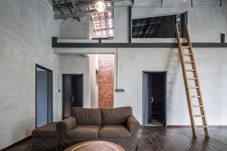 Vermani House by Eleena Jamil