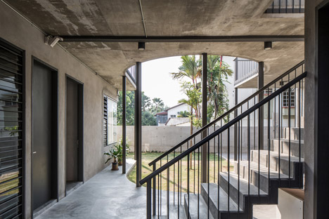 Vermani House by Eleena Jamil