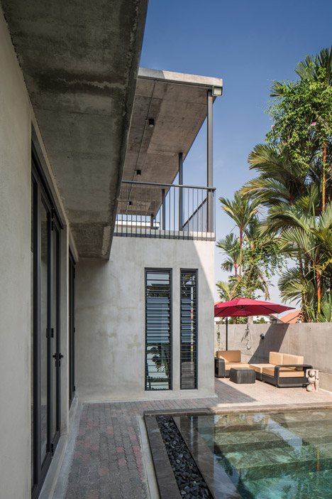 Vermani House by Eleena Jamil
