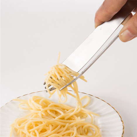 Very Specific cutlery by Lee Ben David