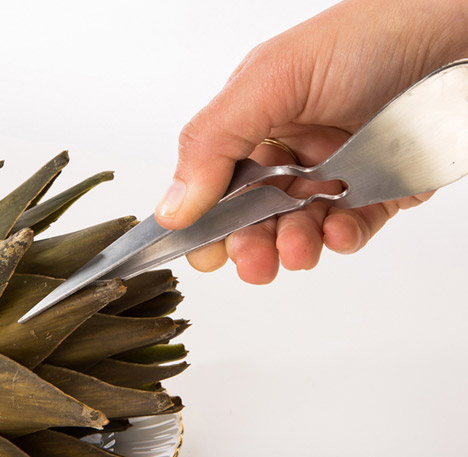 Very Specific cutlery by Lee Ben David