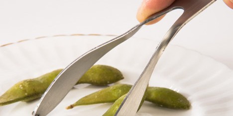 Very Specific cutlery by Lee Ben David