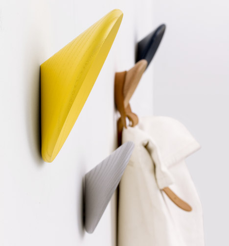 Vitamin Cone Hooks at London Design Festival 2014