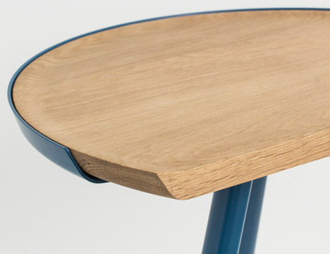Vitamin releases Eclipse table at London Design Festival 2014