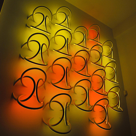 Wallpiercing by Ron Gilad