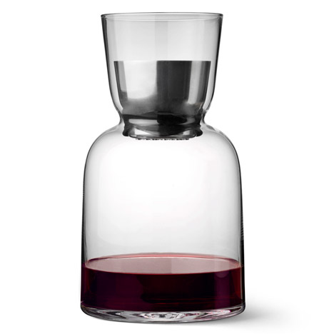 Water and Wine by Benjamin Hubert for Menu