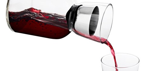 Water and Wine by Benjamin Hubert for Menu