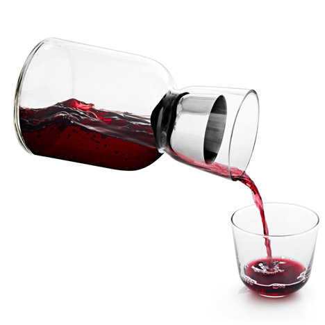 Water and Wine by Benjamin Hubert for Menu
