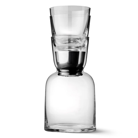Water and Wine by Benjamin Hubert for Menu