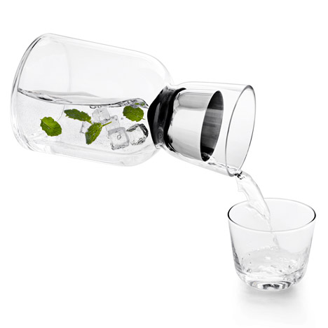 Water and Wine by Benjamin Hubert for Menu