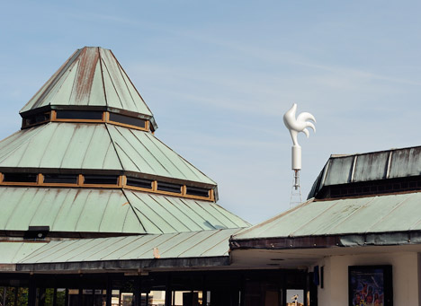 Whithervanes by John Marshall and Cezanne Charles