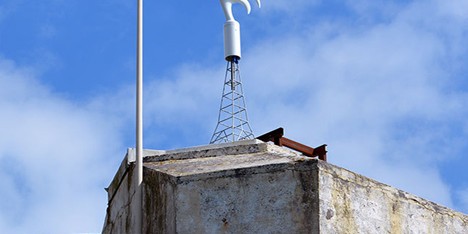 Whithervanes by John Marshall and Cezanne Charles