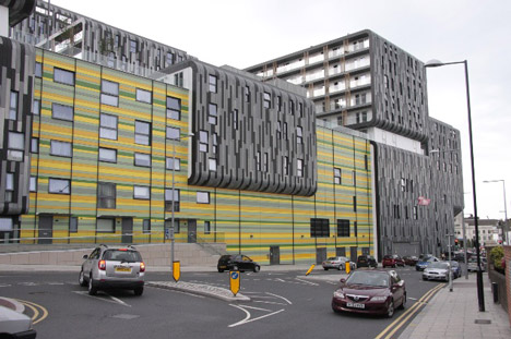 "Oppressive" Woolwich Central development wins Carbuncle Cup 2014