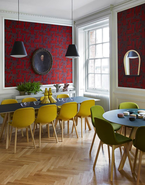 Wrong for Hay at London Design Festival 2014