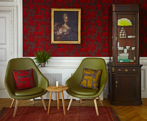 Wrong for Hay at London Design Festival 2014