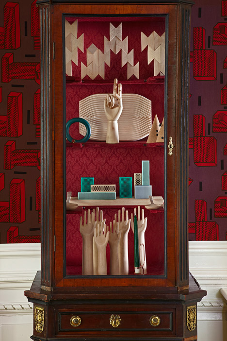 Wrong for Hay at London Design Festival 2014