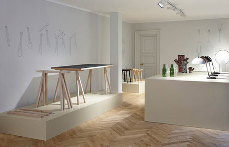 Wrong for Hay at London Design Festival 2014