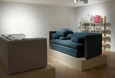 Wrong for Hay at London Design Festival 2014