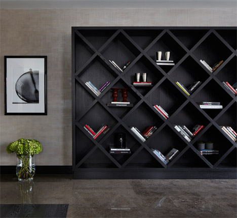 Barkli Virgin House, Moscow, by Kelly Hoppen for YOO