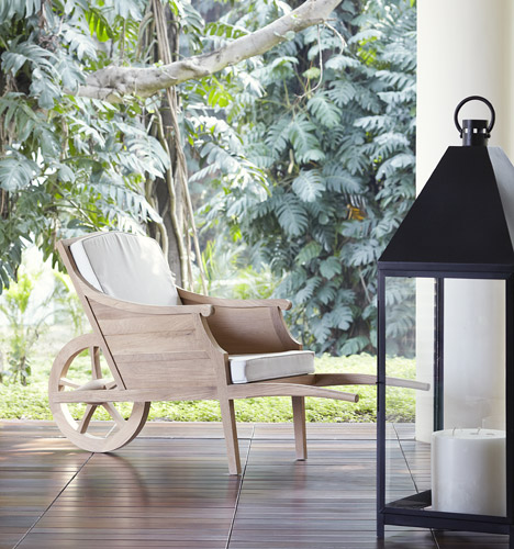 Pune by Philippe Starck for YOO