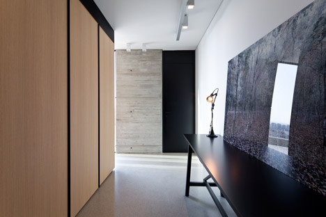 Y Duplex Penthouse by Pitsou Kedem