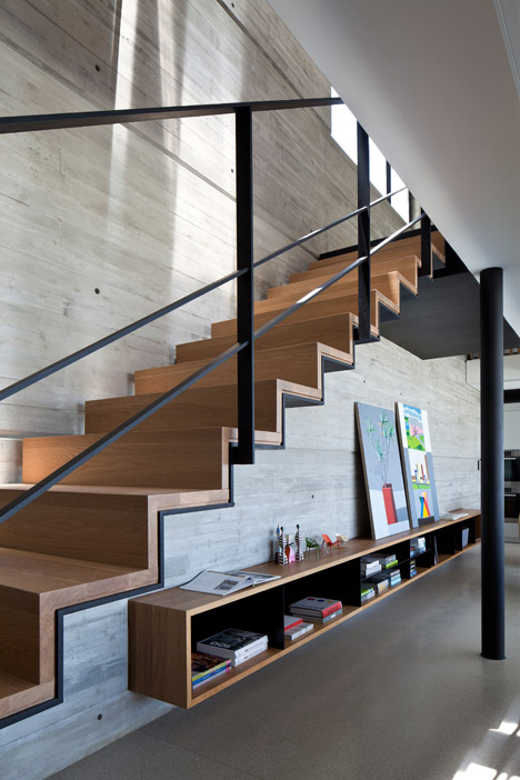 Y Duplex Penthouse by Pitsou Kedem