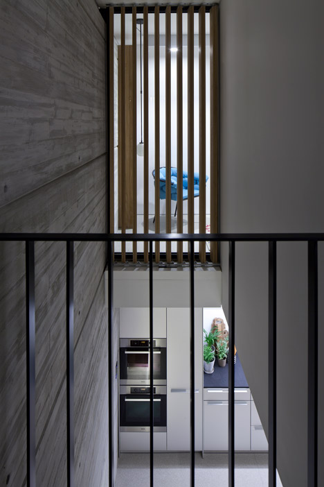 Y Duplex Penthouse by Pitsou Kedem