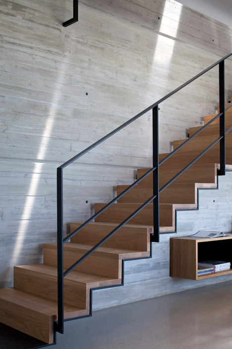 Y Duplex Penthouse by Pitsou Kedem