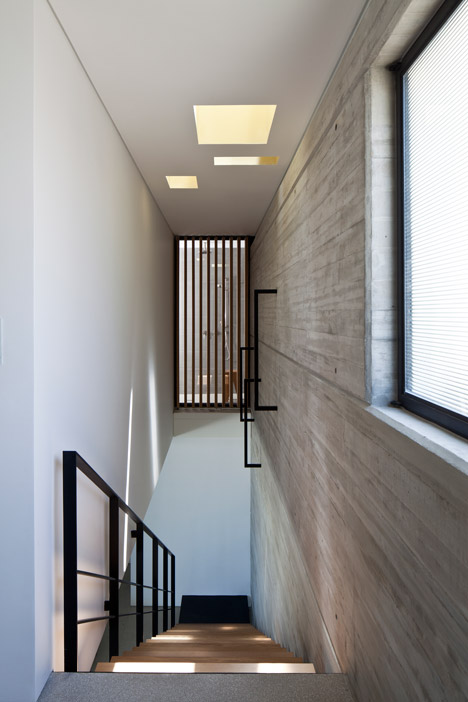 Y Duplex Penthouse by Pitsou Kedem