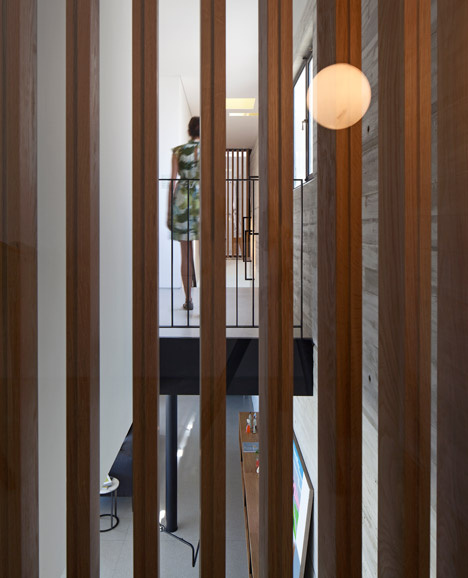 Y Duplex Penthouse by Pitsou Kedem