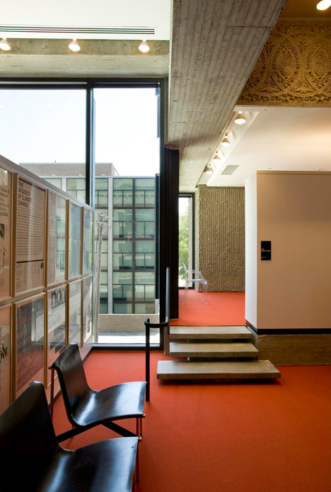 Yale Building by Paul Rudolph
