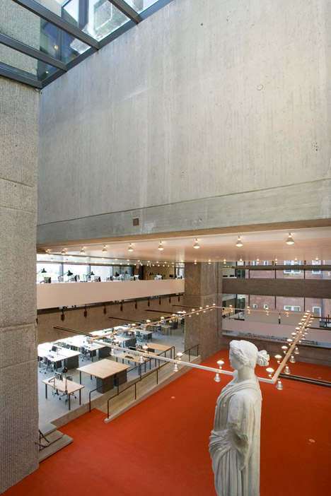 Yale Building by Paul Rudolph