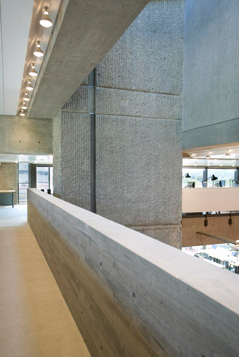 Yale Building by Paul Rudolph