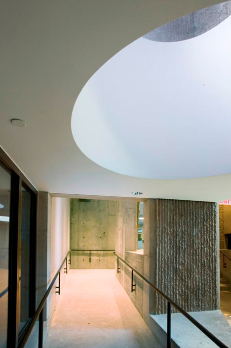 Yale Building by Paul Rudolph