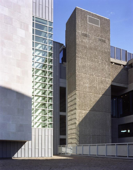 Yale Building by Paul Rudolph