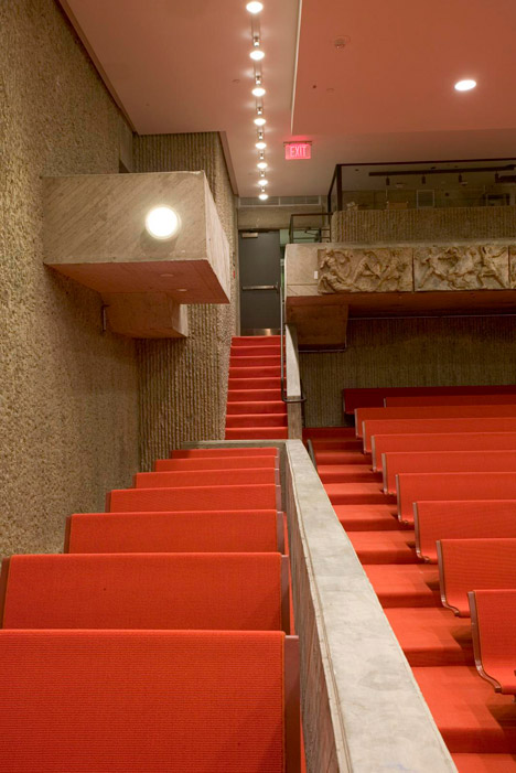 Yale Building by Paul Rudolph