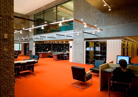 Yale Building by Paul Rudolph