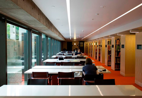 Yale Building by Paul Rudolph