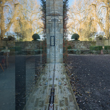 Yew Tree by Jonathan Tuckey