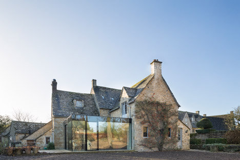 Yew Tree by Jonathan Tuckey