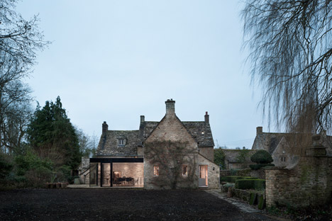 Yew Tree by Jonathan Tuckey
