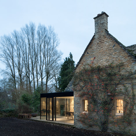 Yew Tree by Jonathan Tuckey