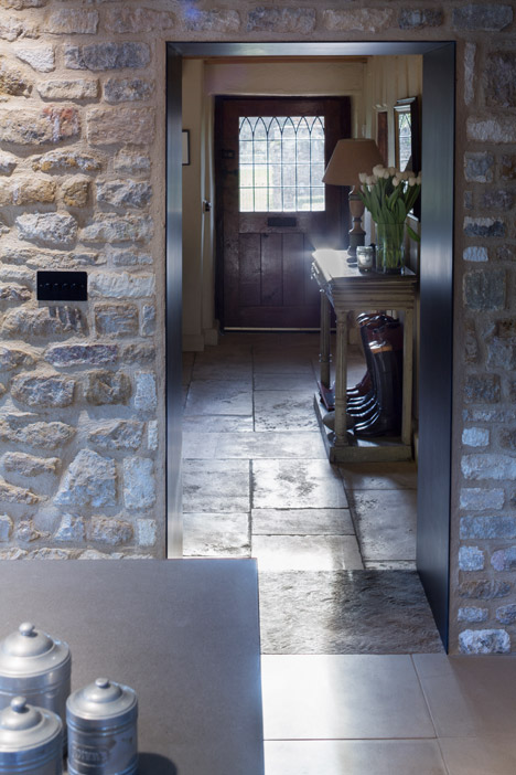 Yew Tree by Jonathan Tuckey