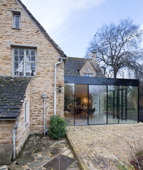 Yew Tree by Jonathan Tuckey