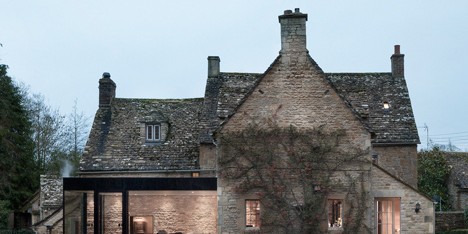 Yew Tree by Jonathan Tuckey