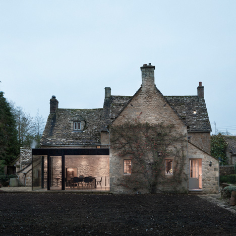 Yew Tree by Jonathan Tuckey