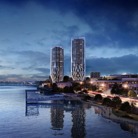 This week on Dezeen