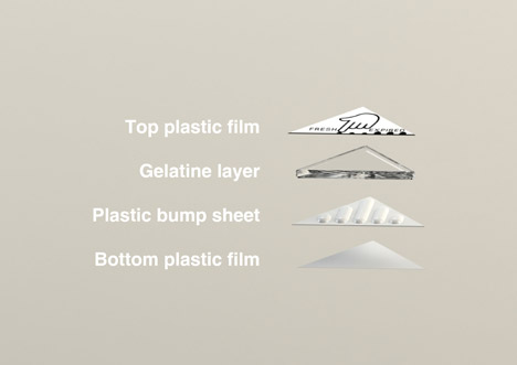 Bump Mark by Solveiga Pakstaite wins James Dyson Award 2014