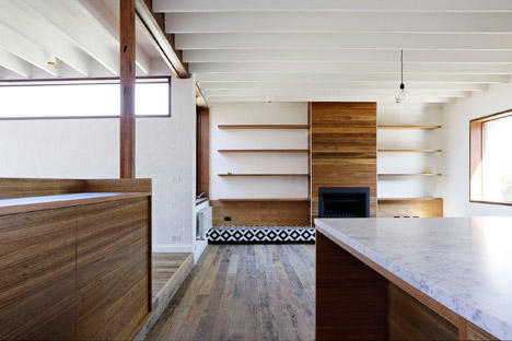 Clovelly House by Farnan Findlay Architects